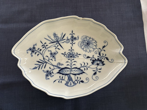 Meissen zwiebelmuster - meissen,