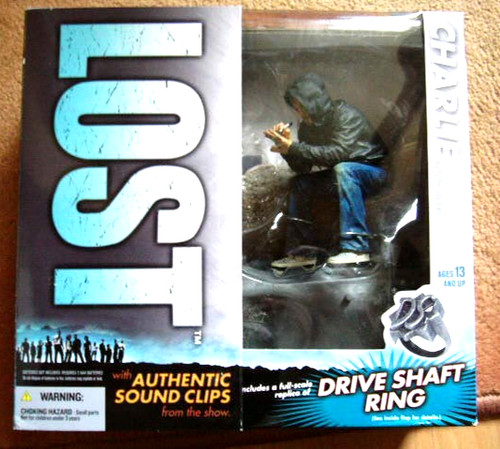Mcfarlane lost charlie - lost,