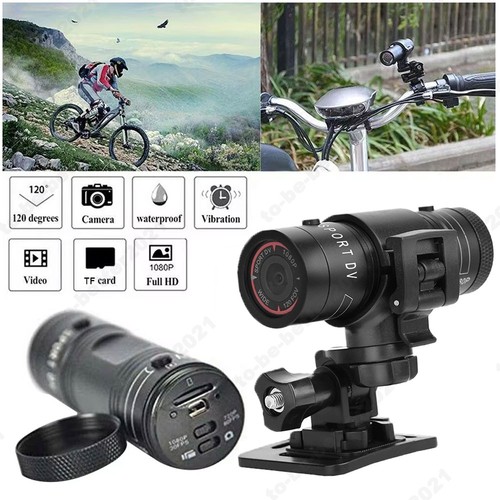 Motorrad fahrradhelm video - motorrad,