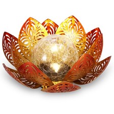 LED Solar Lampe Garten Deko