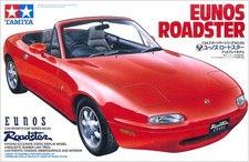 Mazda MX-5 NA - Tamiya (1:24)