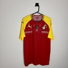Ghana Fußball Shirt Trikot