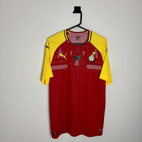 Ghana fußball shirt trikot - ghana,