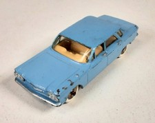 Dinky Toys 552, Chevrolet Corvair, ORIGINAL, LACKIERT, 1:43, NO Box, #AG634