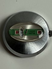 Vintage very rare automatic Jump hour watch Swiss digital model Lasser