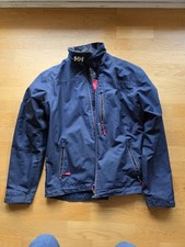 Helly Hansen Jacke Herren Gr. M (Regular) – Dunkelblau, guter Zustand