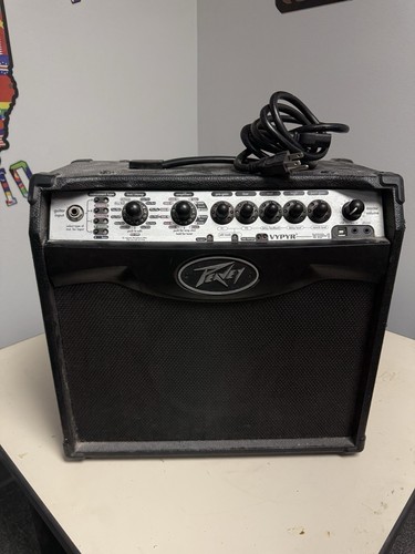 Used peavey vypyr - peavey, 20w