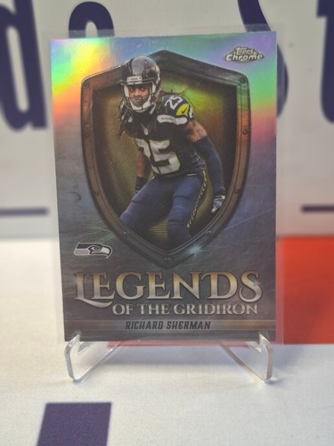 Nfl trading cards richard - nfl,