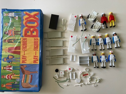 Play big sammlung figuren drk - play,