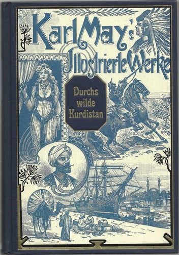 Karl may sonderausgabe - karl,
