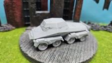 Sd.Kfz. 263 – Schwerer Funk-Spähwagen der Wehrmacht Modell Bausatz WW2 1:87 1:72