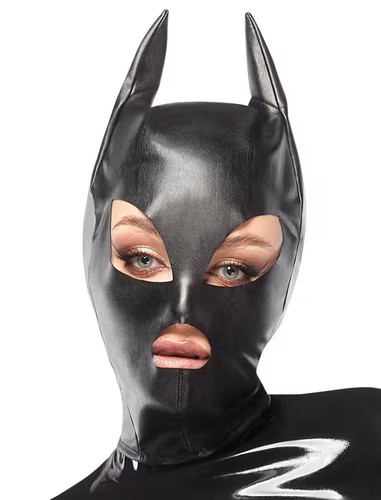 Bad kitty kopfmaske - kitty,