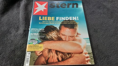 Zeitschrift stern 26 - zeitschrift, nr.26