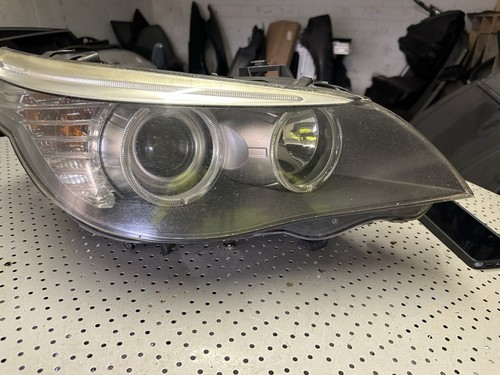 Original bmw e60 e61 lci - e60,