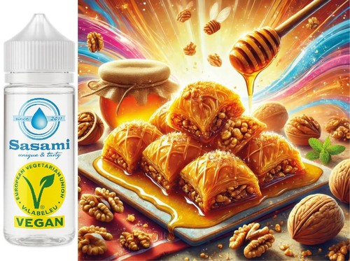 Baklava walnuss aroma - walnuss,