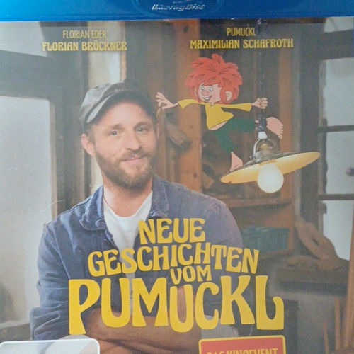 Neue geschichten vom pumuckl - vom,