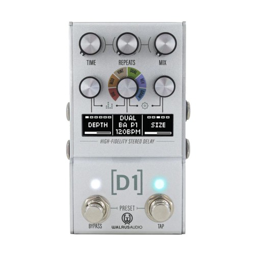 Walrus audio mako mkii - d1,