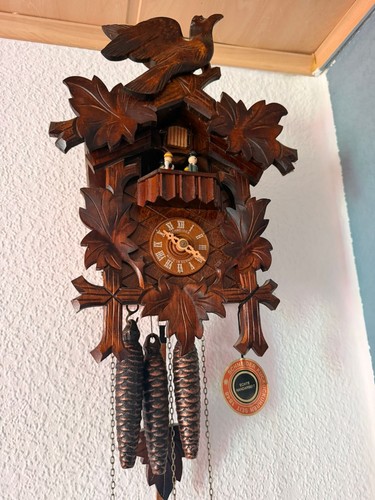Kuckucksuhr von schneider - kuckucksuhr,