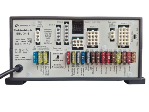 Schaudt elektroblock - schaudt,