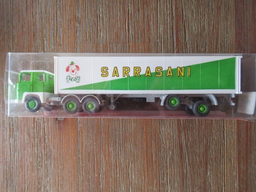 Wiking lkw scania - wiking,