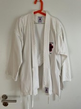 Karateanzug~weiß~Gr. 140