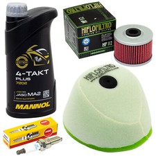 Wartung set für kawasaki - set, kx