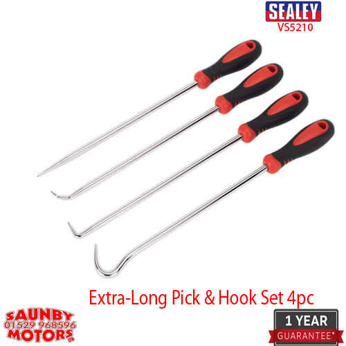 Sealey vs5210 extra - vs5210, langes