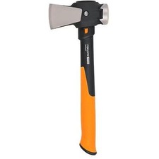 Fiskars Axt Isocore Bauaxt S 1,1kg 36cm Beil Spalthammer Spaltaxt Hammer