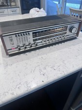 Grundig short wave radio - am/fm,