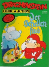 Halb und Halb Verlag : Drachenstein Nr 1 : Der Schellenstab