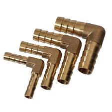 Schlauchverbinder Messing 6-12mm Gerade, Y, T oder L-Verbinder Schlauchstutzen