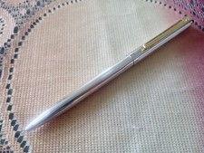 Herlitz Kugelschreiber Gold Pen 24 Karat Vergoldet - Sehr Guter Zustand