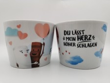 Kinder Riegel Sammeltassen ⭐️ Motiv 2/4 und 4/4 Edition 2022 ⭐️ Kinderschokolade