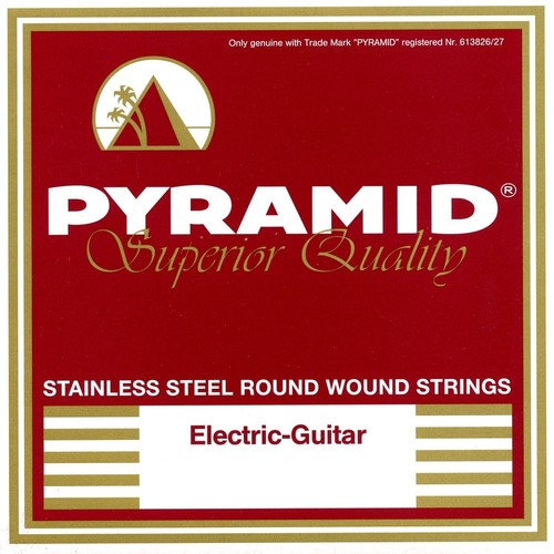 Pyramid stainless steel round - stainless,