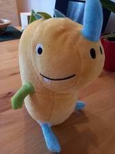 Kuscheltier Nashorn weiches Frottier, von Sunkid, made in Germany, waschbar