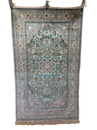 Handgeknüpfter orientteppich - handgeknüpfter,