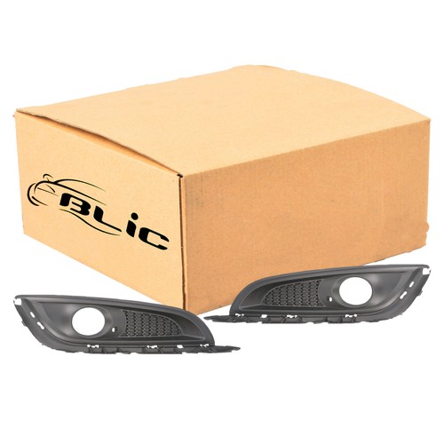 Blic kühlergrill gitter - 2x,