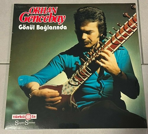 Orhan gencebay gönül - orhan,