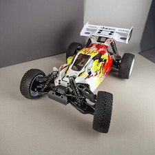 1/8 Scale 4WD Electric