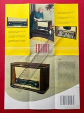 DDR Reklame Prospekt VEB STERN