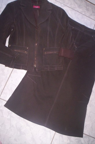 Edles hammer jeans kostüm - "hammer", jeans-kostüm