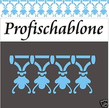 Schablone, Friesschablone