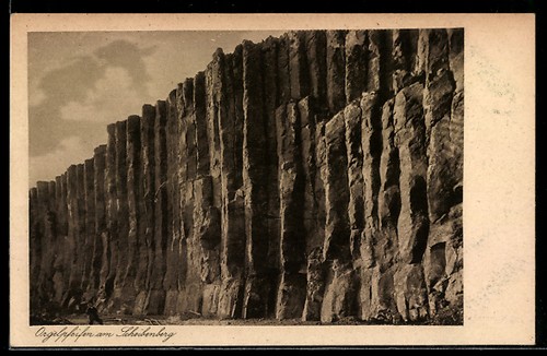 Scheibenberg basaltformation - scheibenberg,,