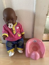 BabyBorn Puppe, Original 90er