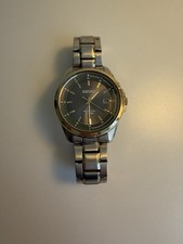 Seiko kinetic 100m - kinetic, titanium