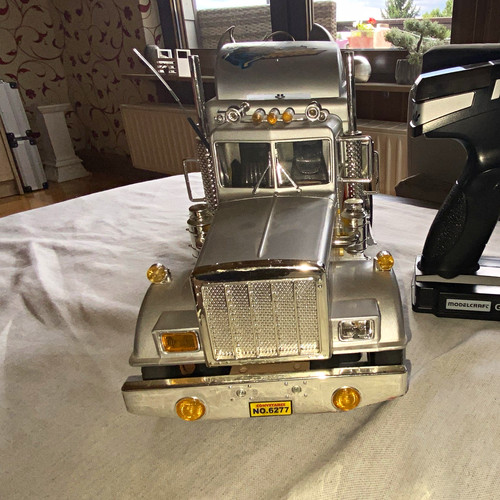 Modelcraft lkw zugmaschine - rc,