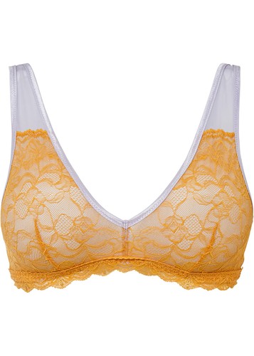Bralette ohne bügel 38 - gr.,