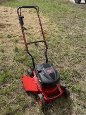 Benzinrasenmäher Solo 4-Takt mit Seitenauswurf 42cm Schnittbreite