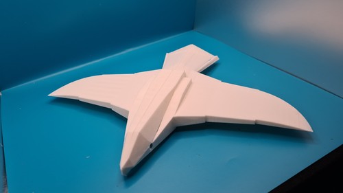 Buck rogers falkenschiff - -,