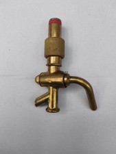 Zapfhahn Messing mit